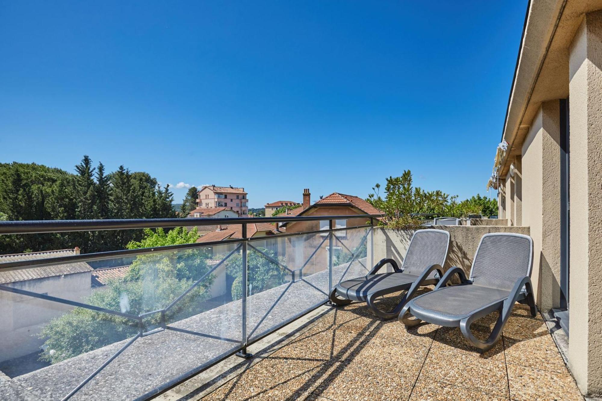 Superior Studio Terrace