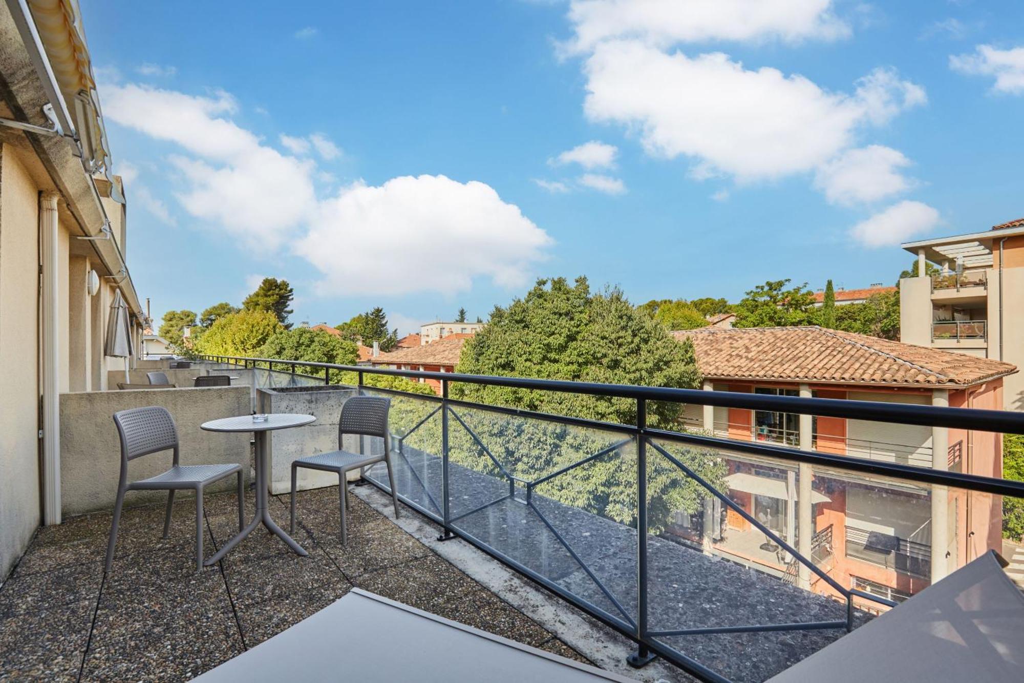 Studio Terrace