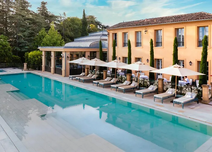 Villa Saint-Ange Aix-en-Provence