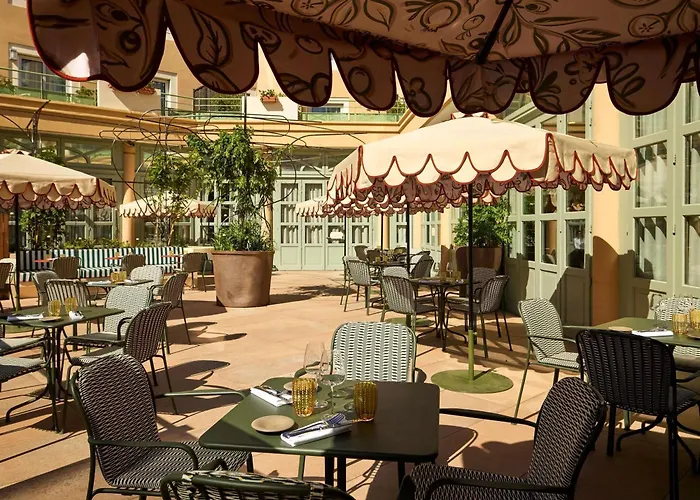 Grand Hotel Roi Rene Aix - Mgallery Collection Aix-en-Provence