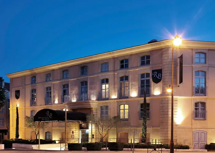 Grand Hotel Roi Rene Aix - Mgallery Collection Aix-en-Provence