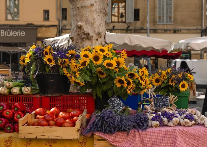 Negrecoste Hotel & Spa Aix-en-Provence